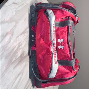Workout bag